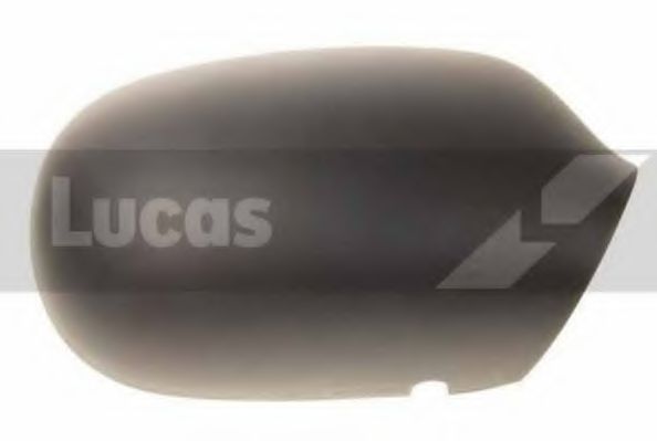 LV-0065 LUCAS+ELECTRICAL Cover, outside mirror