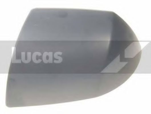 LV-0076 LUCAS+ELECTRICAL Cover, outside mirror