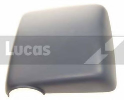LV-0089 LUCAS+ELECTRICAL Body Cover, outside mirror
