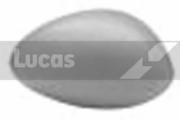 LV-0106 LUCAS+ELECTRICAL Cover, outside mirror