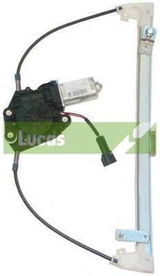 WRL1003L LUCAS+ELECTRICAL Подъемное устройство для окон
