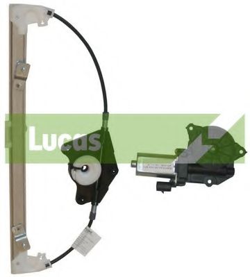 WRL1005L LUCAS+ELECTRICAL Interior Equipment Window Lift
