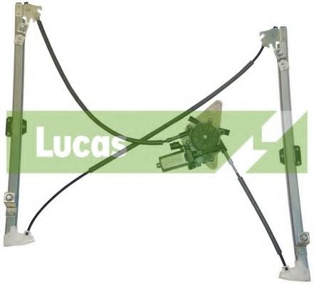 WRL1014R LUCAS+ELECTRICAL Interior Equipment Window Lift