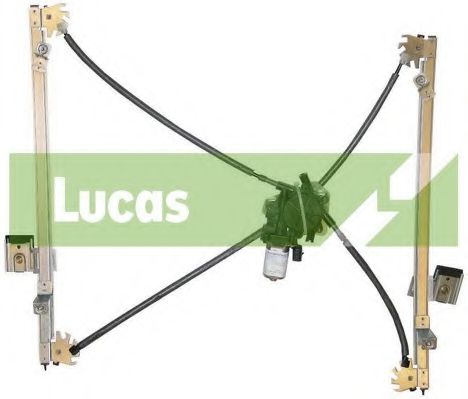 WRL1015L LUCAS+ELECTRICAL Interior Equipment Window Lift