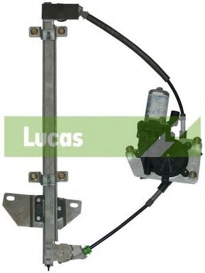 WRL1028R LUCAS+ELECTRICAL Window Lift