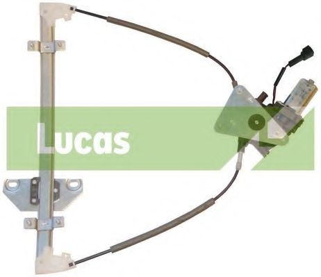 WRL1035L LUCAS+ELECTRICAL Interior Equipment Window Lift