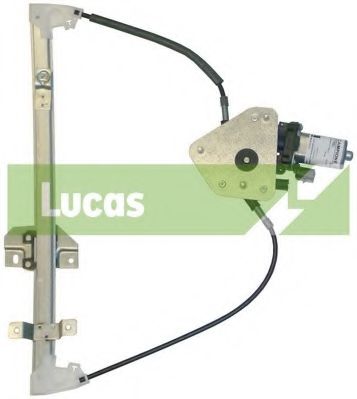 WRL1043R LUCAS+ELECTRICAL Fensterheber