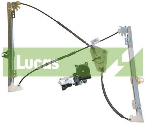 WRL1047L LUCAS+ELECTRICAL Подъемное устройство для окон