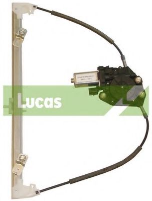 WRL1059R LUCAS+ELECTRICAL Подъемное устройство для окон