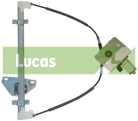 WRL1070L LUCAS+ELECTRICAL Подъемное устройство для окон