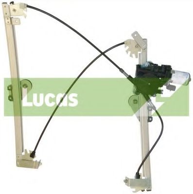 WRL1097L LUCAS+ELECTRICAL Interior Equipment Window Lift