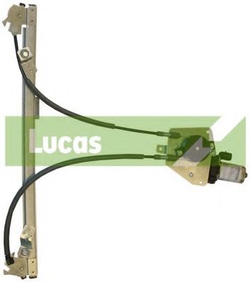 WRL1117L LUCAS+ELECTRICAL Interior Equipment Window Lift