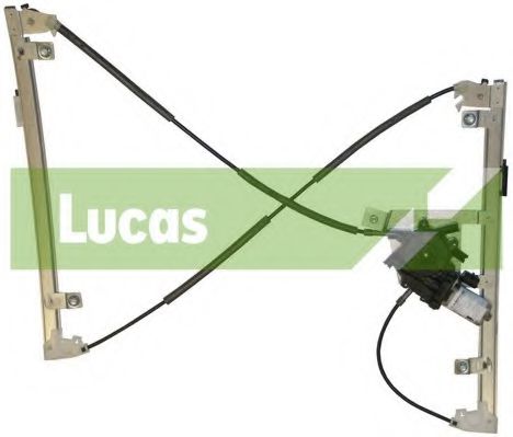 WRL1123R LUCAS+ELECTRICAL Fensterheber