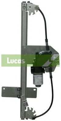 WRL1126R LUCAS+ELECTRICAL Interior Equipment Window Lift
