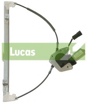 WRL1130R LUCAS+ELECTRICAL Interior Equipment Window Lift