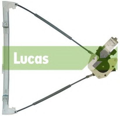 WRL1134L LUCAS+ELECTRICAL Interior Equipment Window Lift