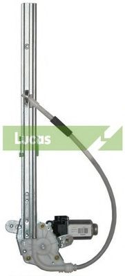 WRL1137L LUCAS+ELECTRICAL Window Lift