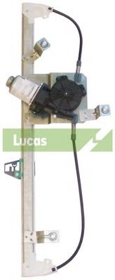 WRL1138R LUCAS+ELECTRICAL Подъемное устройство для окон