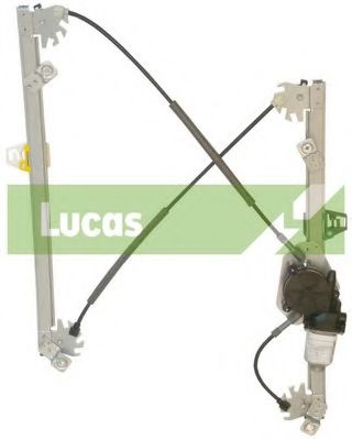 WRL1141L LUCAS+ELECTRICAL Подъемное устройство для окон