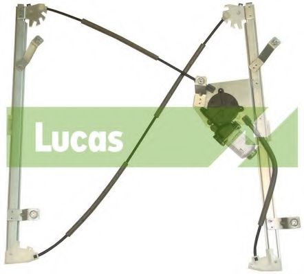 WRL1144R LUCAS+ELECTRICAL Fensterheber