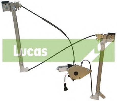 WRL1153L LUCAS+ELECTRICAL Interior Equipment Window Lift