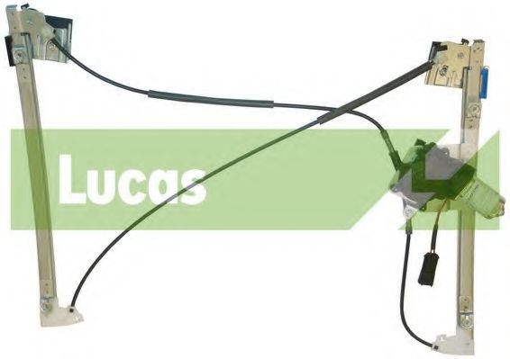 WRL1160R LUCAS+ELECTRICAL Fensterheber