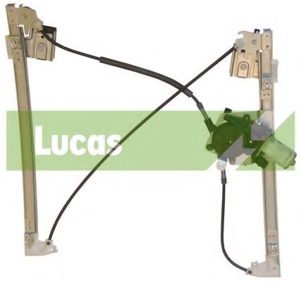WRL1161L LUCAS+ELECTRICAL Подъемное устройство для окон
