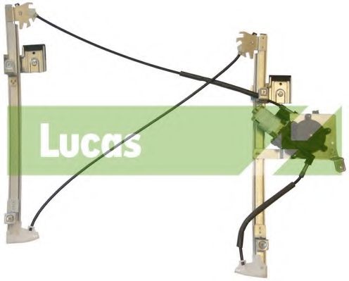 WRL1162L LUCAS+ELECTRICAL Fensterheber