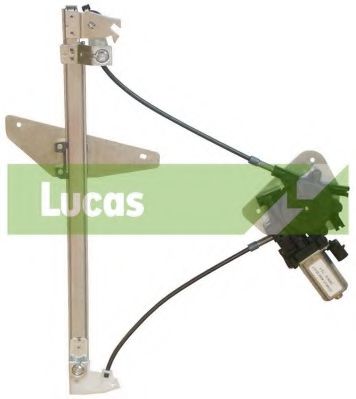 WRL1173L LUCAS+ELECTRICAL Подъемное устройство для окон