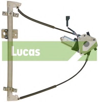 WRL1178L LUCAS+ELECTRICAL Подъемное устройство для окон