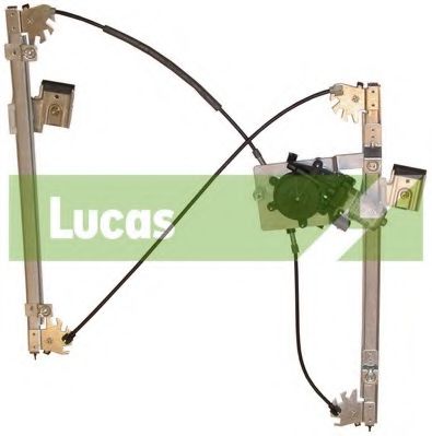 WRL1183L LUCAS+ELECTRICAL Interior Equipment Window Lift