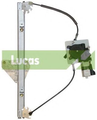 WRL1184L LUCAS+ELECTRICAL Window Lift