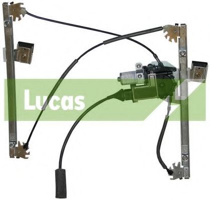 WRL1185R LUCAS+ELECTRICAL Interior Equipment Window Lift