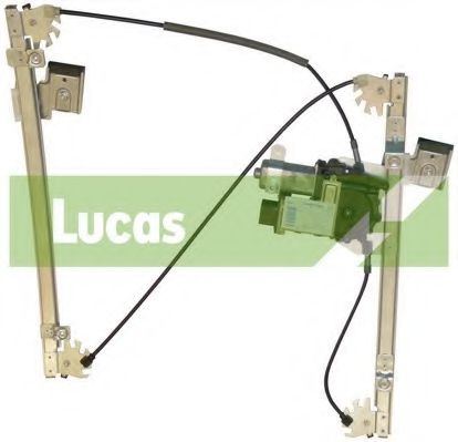 WRL1187L LUCAS+ELECTRICAL Подъемное устройство для окон