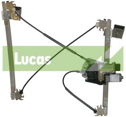 WRL1188R LUCAS+ELECTRICAL Fensterheber