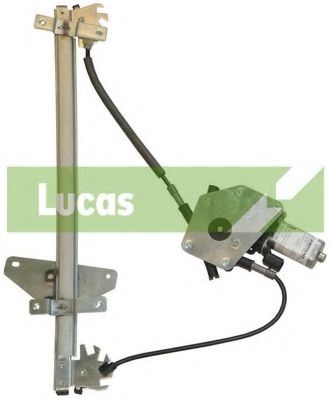 WRL1189R LUCAS+ELECTRICAL Подъемное устройство для окон
