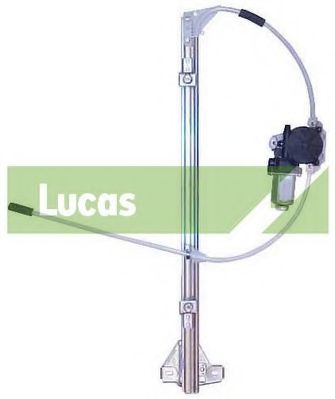 WRL1195R LUCAS+ELECTRICAL Interior Equipment Window Lift