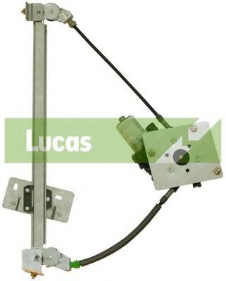 WRL1200L LUCAS+ELECTRICAL Window Lift