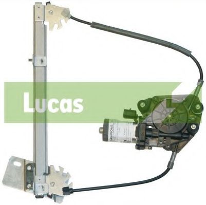 WRL1202L LUCAS+ELECTRICAL Interior Equipment Window Lift