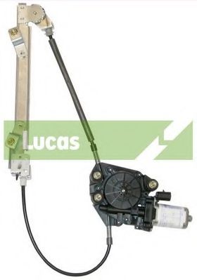 WRL1203L LUCAS+ELECTRICAL Fensterheber