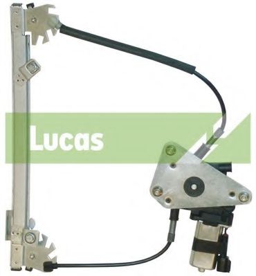 WRL1207R LUCAS+ELECTRICAL Подъемное устройство для окон