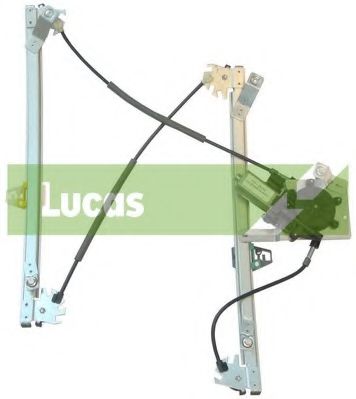 WRL1226L LUCAS+ELECTRICAL Interior Equipment Window Lift