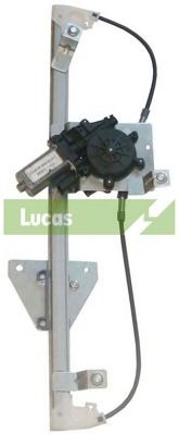 WRL1230R LUCAS+ELECTRICAL Подъемное устройство для окон