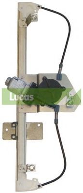 WRL1231L LUCAS+ELECTRICAL Подъемное устройство для окон
