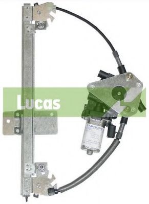 WRL1232R LUCAS+ELECTRICAL Interior Equipment Window Lift