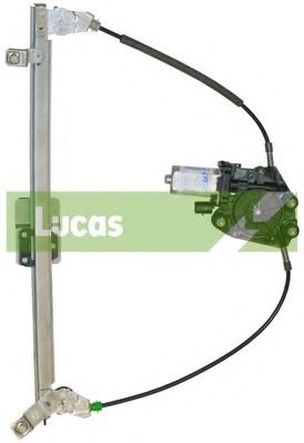 WRL1243L LUCAS+ELECTRICAL Interior Equipment Window Lift