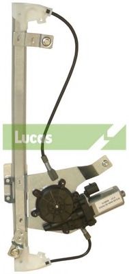 WRL1251R LUCAS+ELECTRICAL Подъемное устройство для окон