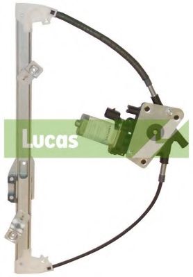 WRL1272L LUCAS+ELECTRICAL Interior Equipment Window Lift
