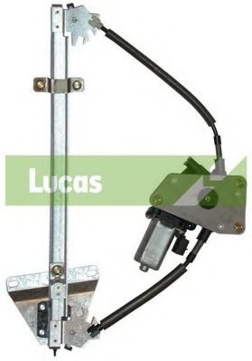 WRL1300R LUCAS+ELECTRICAL Fensterheber