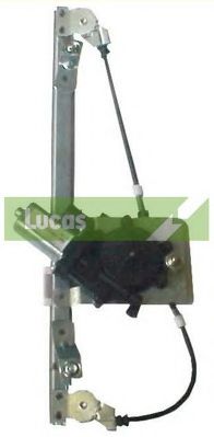 WRL1320R LUCAS+ELECTRICAL Interior Equipment Window Lift